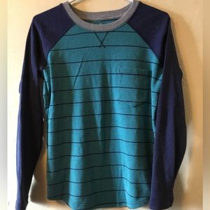 Eddie Baurer Long Sleeve Top